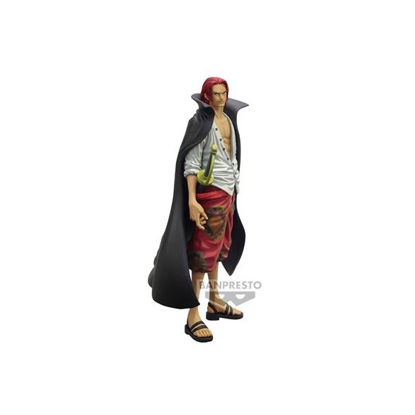 『One Piece Film Red』 King Of Artist The Shanks[Manga Dimensions]-BP88996