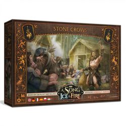 A Song of Ice and Fire: Tabletop Miniatures Game - Stone Crows - EN/DE/ES/FR/IT-SIF521