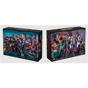 Batman™: Gotham City Chronicles Heroes + Villains Core Box - EN-BAT01