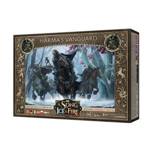 A Song of Ice and Fire: Tabletop Miniatures Game - Harma'sVanguard - EN/DE/ES/FR/IT-SIF419