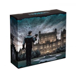 Batman™: Gotham City Chronicles Wayne Manor Expansion - EN/FR-BAT03