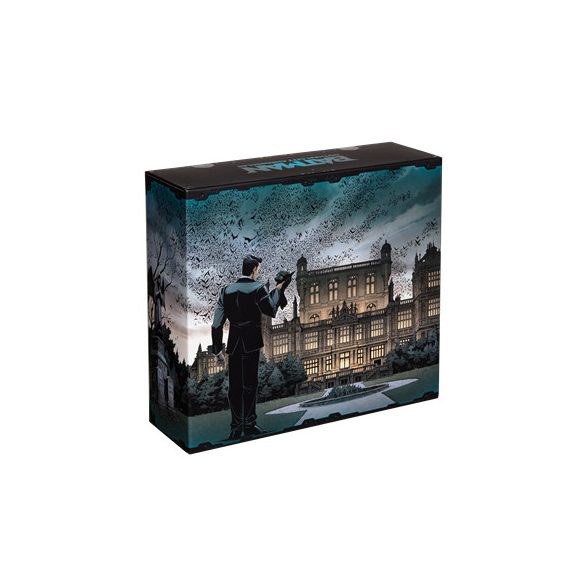 Batman™: Gotham City Chronicles Wayne Manor Expansion - EN/FR-BAT03