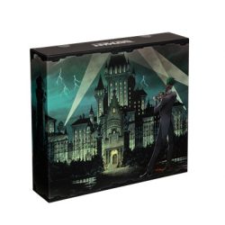 Batman™: Gotham City Chronicles Arkham Asylum Expansion - EN/FR-BAT04