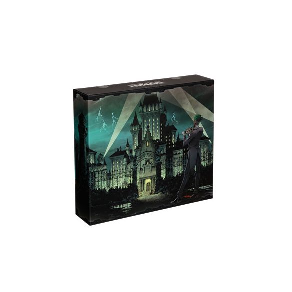 Batman™: Gotham City Chronicles Arkham Asylum Expansion - EN/FR-BAT04