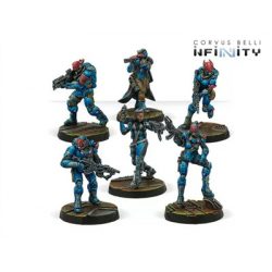 Infinity Reinforcements: PanOceania Pack Alpha - EN-281235-1020