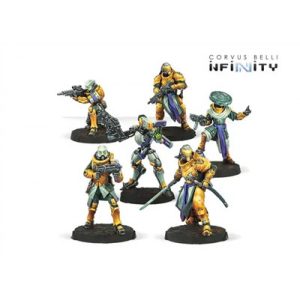 Infinity Reinforcements: Yu Jing Pack Alpha - EN-281335-1021