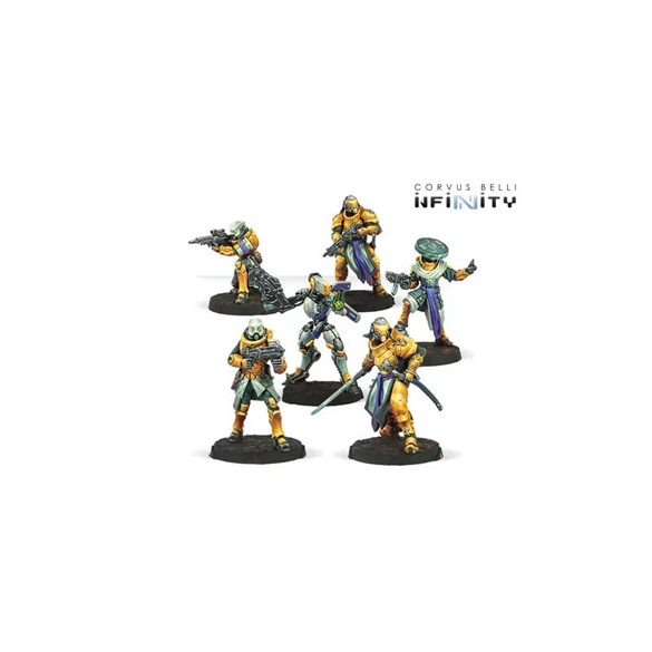 Infinity Reinforcements: Yu Jing Pack Alpha - EN-281335-1021