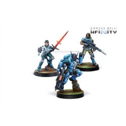 Infinity Reinforcements: PanOceania Pack Beta - EN-281238-1044