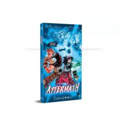 Infinity Aftermath: Graphic Novel Limited Edition - EN-287803en