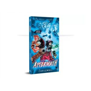 Infinity Aftermath: Graphic Novel Limited Edition - EN-287803en