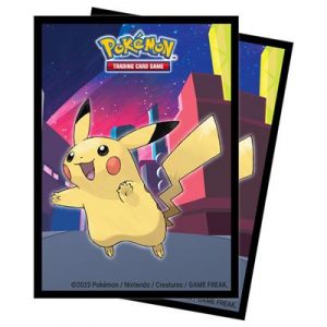 UP - Gallery Series: Shimmering Skyline 65ct Deck Protector sleeves for Pokemon-16200