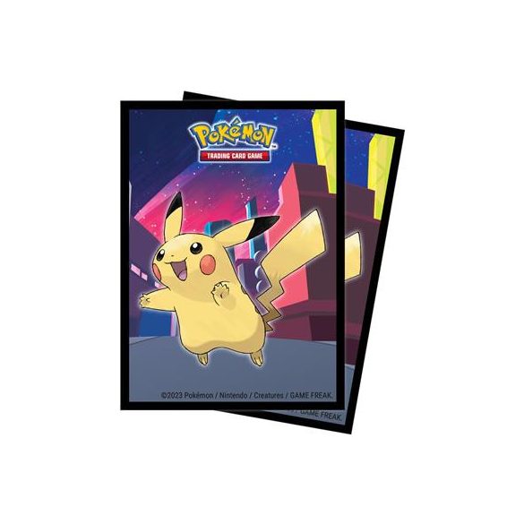 UP - Gallery Series: Shimmering Skyline 65ct Deck Protector sleeves for Pokemon-16200