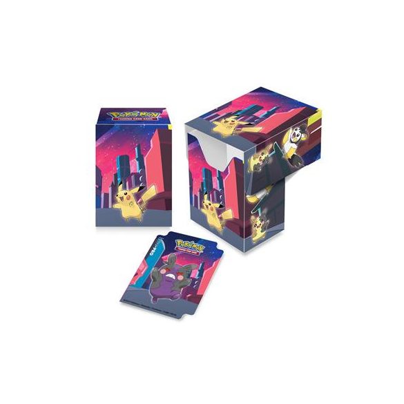 UP - Gallery Series: Shimmering Skyline Full View Deck Box for Pokemon-16201