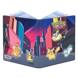 UP - Gallery Series: Shimmering Skyline 4-Pocket Portfolio for Pokemon-16205