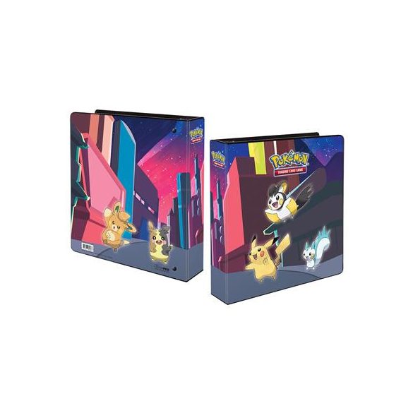 UP - Gallery Series: Shimmering Skyline 2in. Album for Pokemon-16207