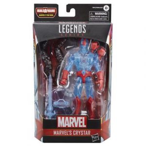 Marvel Legends Series Marvel's Crystar-F9012