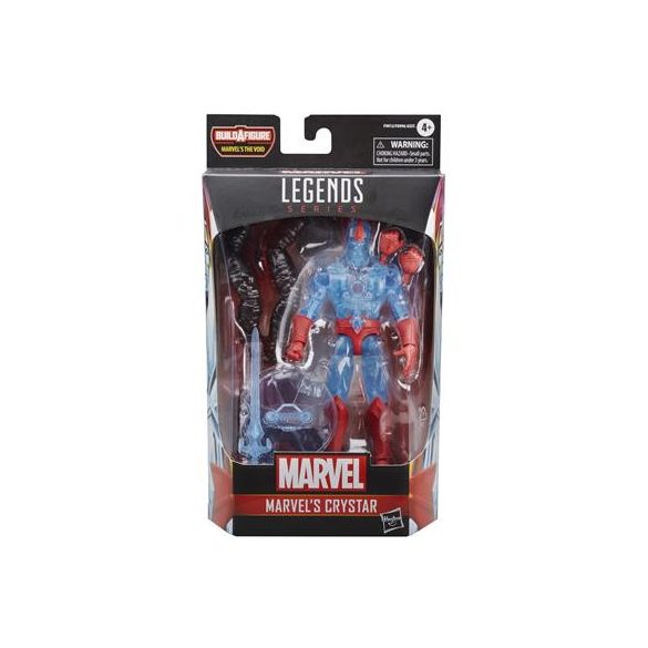 Marvel Legends Series Marvel's Crystar-F9012