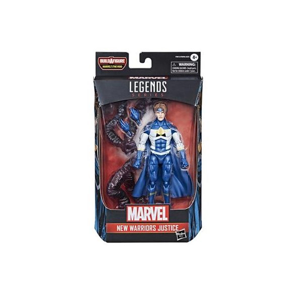 Marvel Legends Series New Warriors Justice-F9013