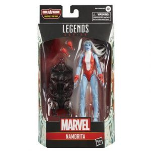 Marvel Legends Series Namorita-F9017