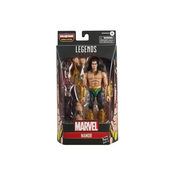 Marvel Legends Series Namor-F9018