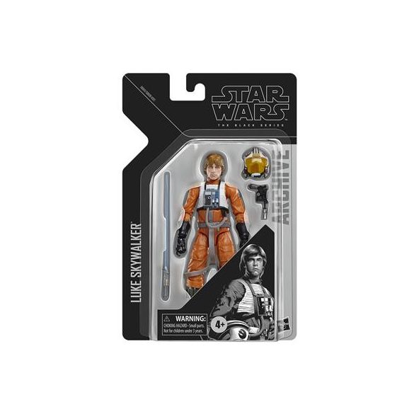 Star Wars The Black Series Luke Skywalker-G0042