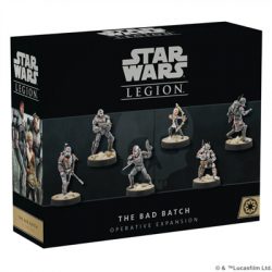 Star Wars Legion: Bad Batch Operative Expansion - EN-SWL119