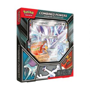 PKM - Combined Powers Premium Collection - EN-290-85595