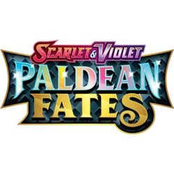 PKM - SV4.5 Scarlet & Violet Paldean Fates Pokémon ex Premium Collection Assortment (6) - EN-290-85634
