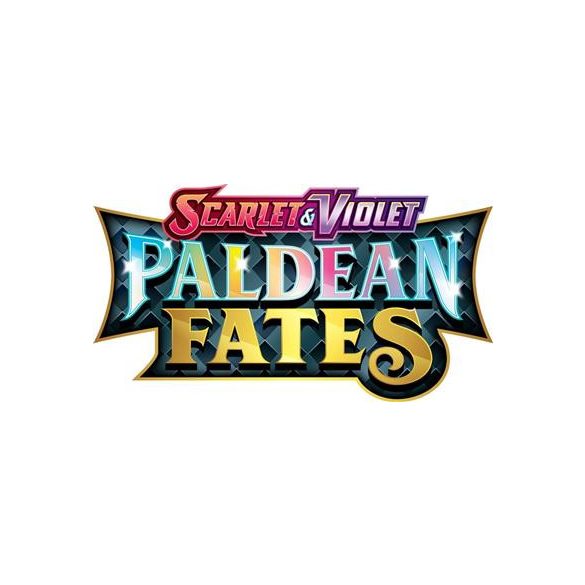 PKM - SV4.5 Scarlet & Violet Paldean Fates Pokémon ex Premium Collection Assortment (6) - EN-290-85634