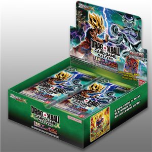 Dragon Ball Super Card Game - Zenkai Series EX Set 07 B24 Booster Display (24 Packs) - FR-2716522