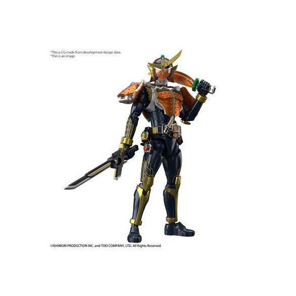 Figure-rise Standard KAMEN RIDER GAIM ORANGE ARMS-MK66274