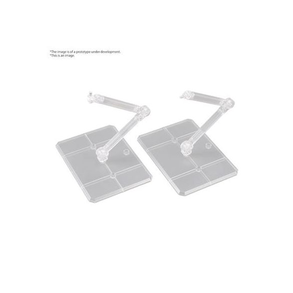 ACTION BASE 7 [CLEAR COLOR]-MK66287