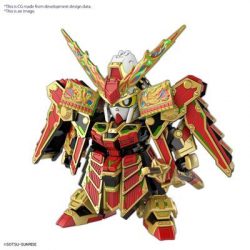 SDW HEROES MUSHA GUNDAM THE 78th-MK66293