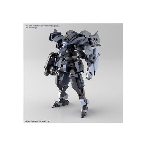 HG 1/72 AARONRHINO GRADY EXCLUSIVE-MK66290