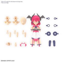 30MS OPTION PARTS SET 12 (REAPER COSTUME) [COLOR A]-MK66304