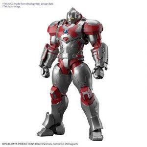 Figure-rise Standard ULTRAMAN SUIT JACK -ACTION--MK66302