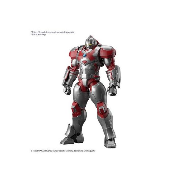 Figure-rise Standard ULTRAMAN SUIT JACK -ACTION--MK66302