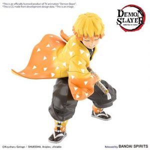 Demon Slayer Model Kit AGATSUMA ZENITSU-MK66382