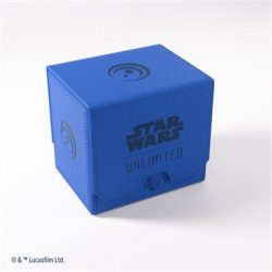 Gamegenic - Star Wars: Unlimited Deck Pod - Blue-GGS20157ML