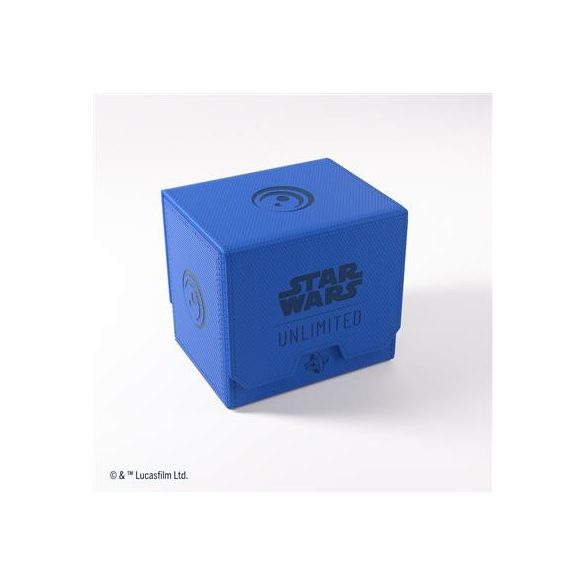 Gamegenic - Star Wars: Unlimited Deck Pod - Blue-GGS20157ML