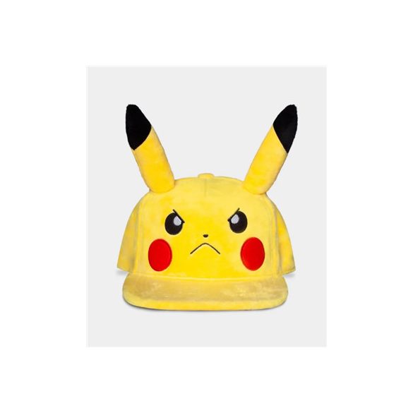 Pokémon – Pikachu - Men's Novelty Cap-NH463802POK