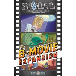 Roll Camera! The B-Movie Expansion - EN-KBS-RC-bgcb