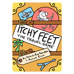 Itchy Feet: the Travel Game - EN-KBS-IF-ks