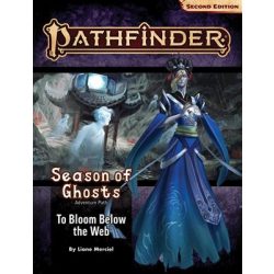 Pathfinder Adventure Path: To Bloom Below the Web (Season of Ghosts 4 of 4) (P2)  - EN-PZO90199