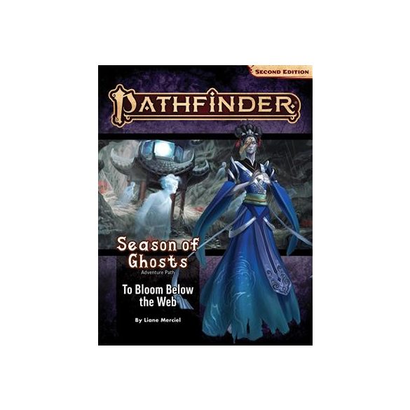 Pathfinder Adventure Path: To Bloom Below the Web (Season of Ghosts 4 of 4) (P2)  - EN-PZO90199