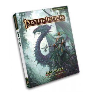Pathfinder RPG: Pathfinder GM Core Pocket Edition (P2) - EN-PZO12002-PE