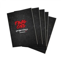 Final Girl: S1 Gruesome Death Book Set - EN-VRGFGGDBS1