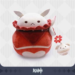 Genshin Impact - Klee Bomb Jumpy Dumpty - Hugging Plush 36cm-SAK38089