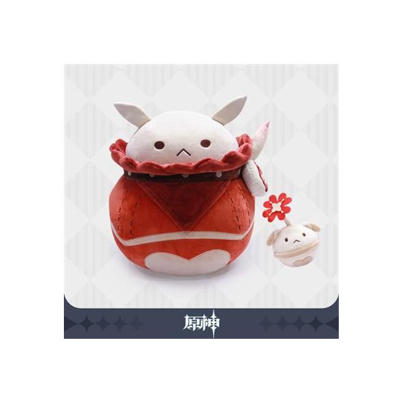 Genshin Impact - Klee Bomb Jumpy Dumpty - Hugging Plush 36cm-SAK38089