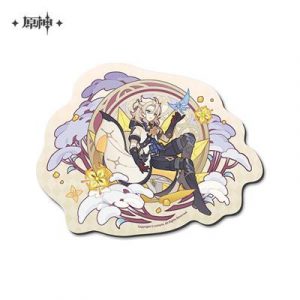 Genshin Impact - Albedo - Windblume's Breath Series Mauspad 25cm-SAK44762